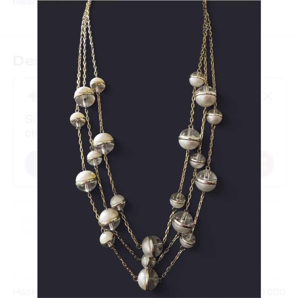 Coldwater Creek Necklace